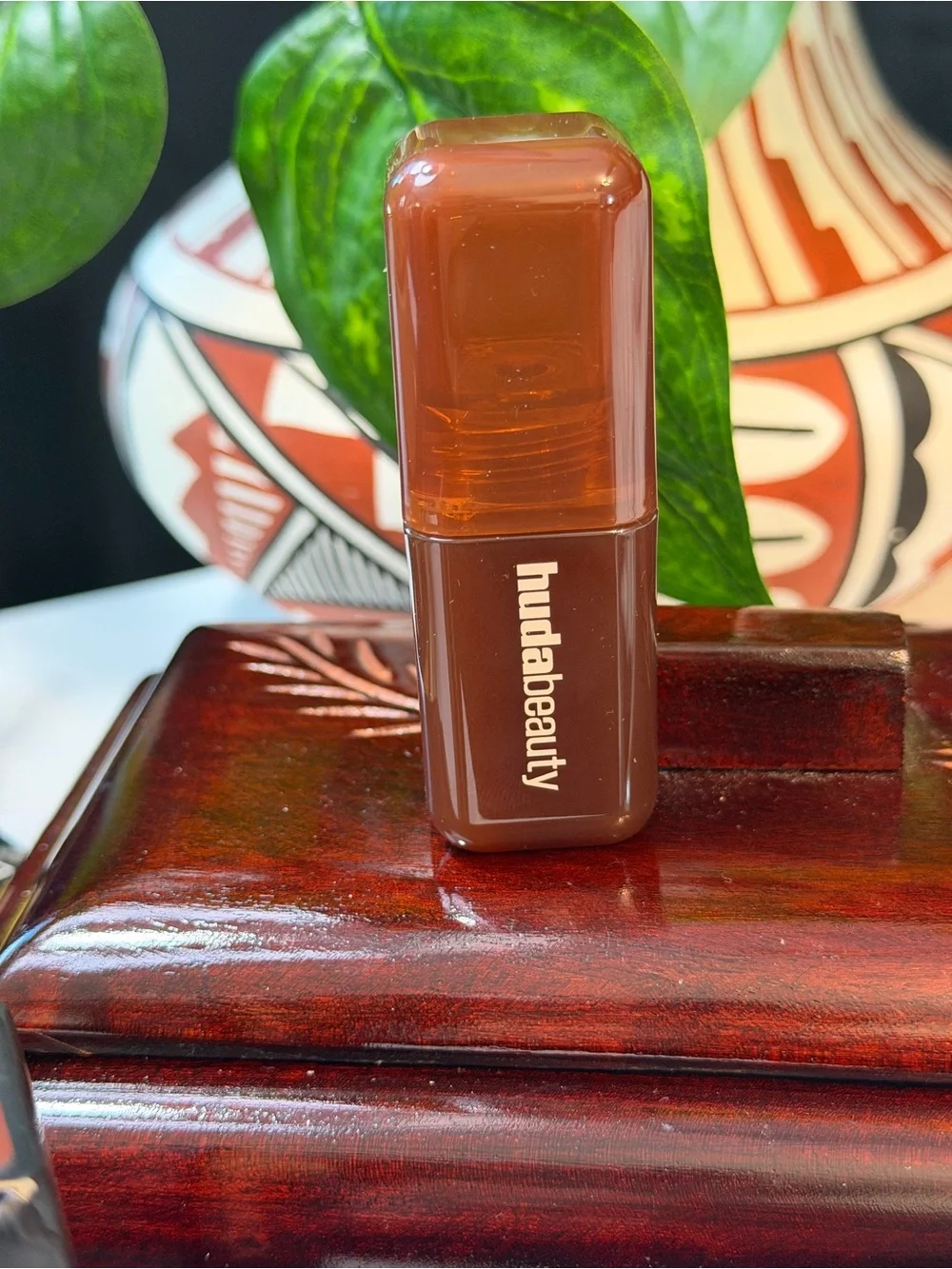 HUDA BEAUTY Blush Filter Blush In Coco loco (Rich warm Brown)